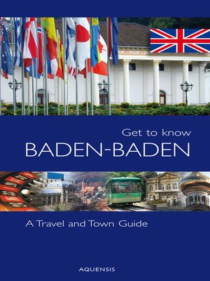 cover image of Get to know Baden-Baden